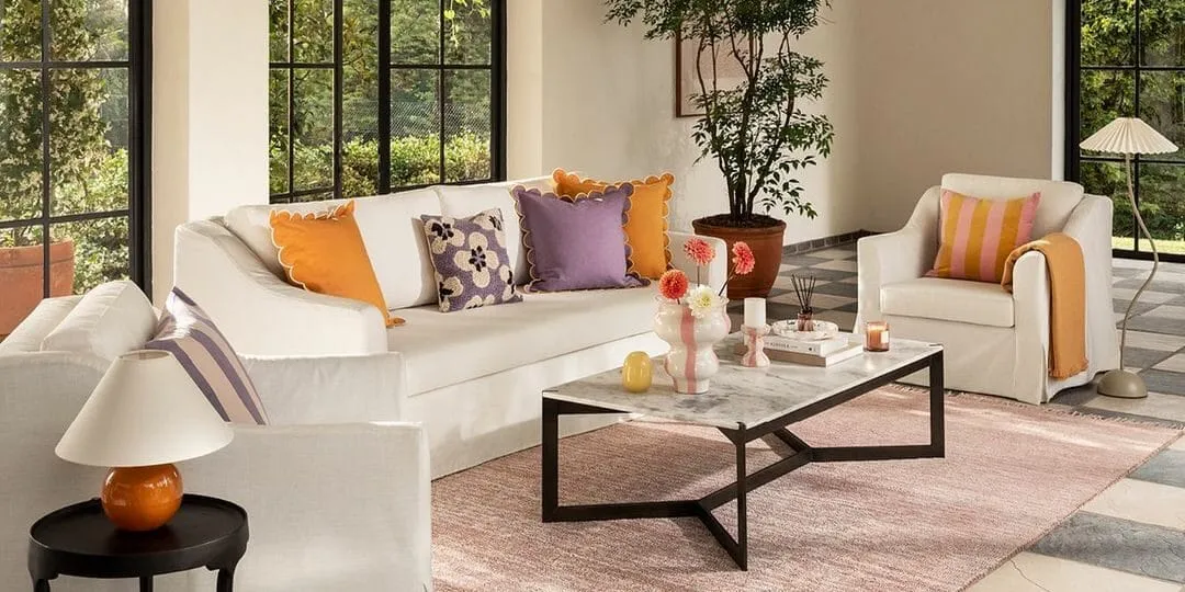 H&M Home - H&M campaign produced by Steel Productions in Cape Town, photographed by Erik Lefvander
