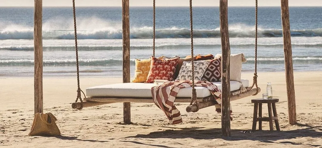 H&M Home: Summer 2023 - H&M campaign on a coastal location, produced by Steel Productions