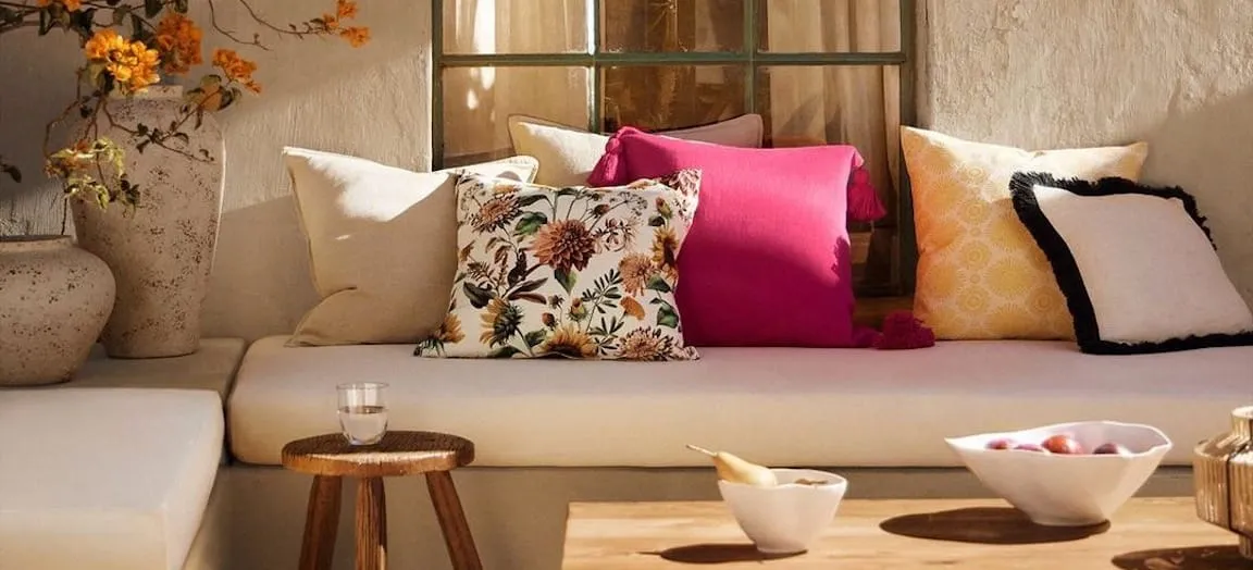 H&M Home Late Summer 2024 - H&M campaign produced by Steel Productions in Cape Town, photographed by Inge Prins