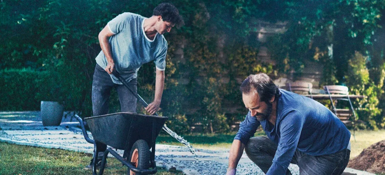 Hornbach - Hornbach campaign produced by Steel Productions in Cape Town, photographed by Theo Gosselin
