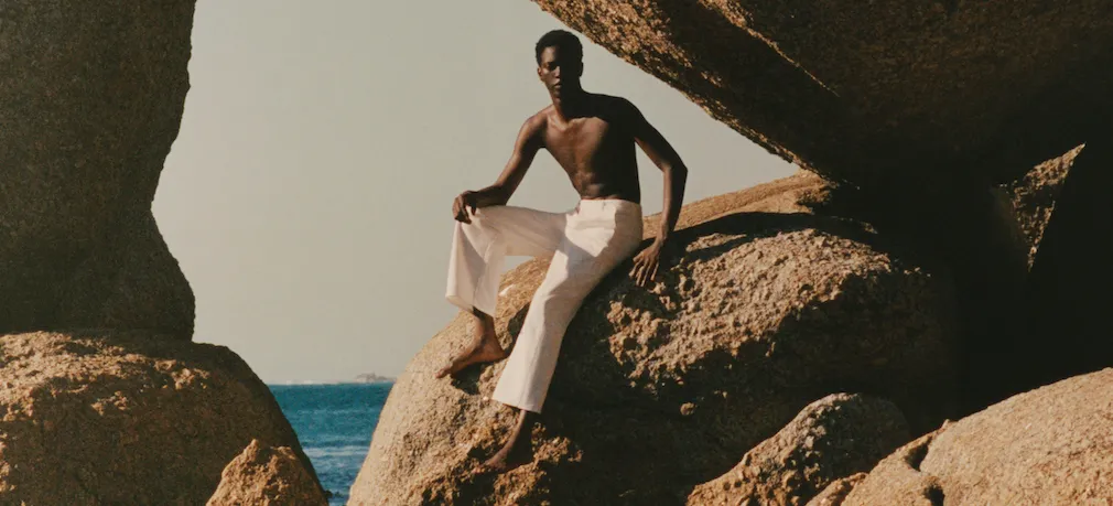 Mr Porter SS25 - Mr Porter campaign produced by Steel Productions in Cape Town, photographed by Quentin De Briey