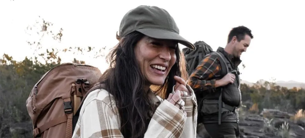 Fjällräven - Fjällräven campaign produced by Steel Productions in the Cedarberg, photographed by Charlotte Lindet