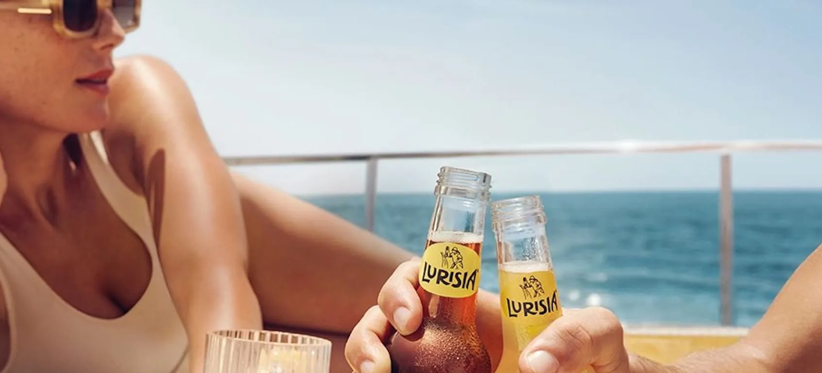 Lurisia - Lurisia campaign produced by Steel Productions in Cape Town, photographed by Anders Overgaard