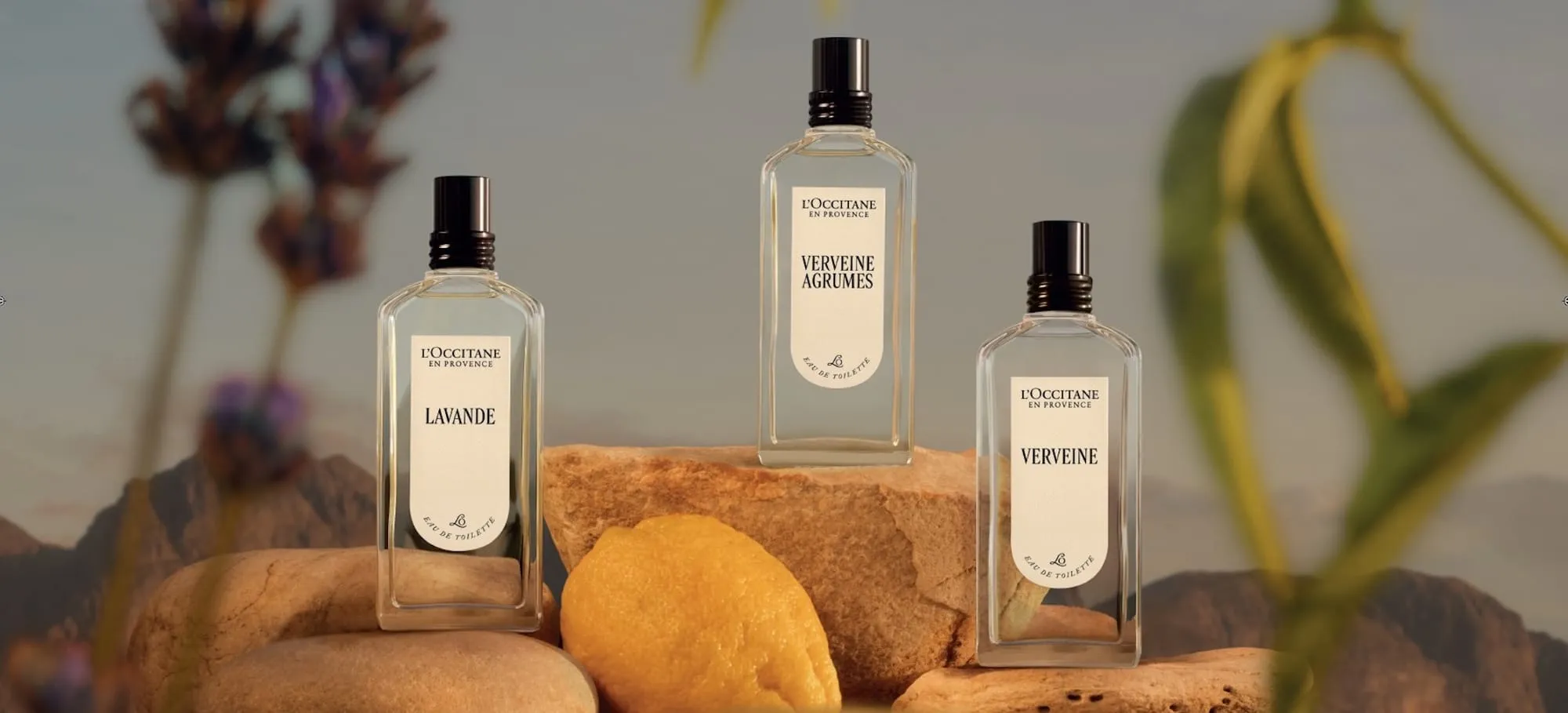 L'Occitane - L'Occitane campaign produced by Steel Productions in Cape Town, photographed by Nadia von Scotti