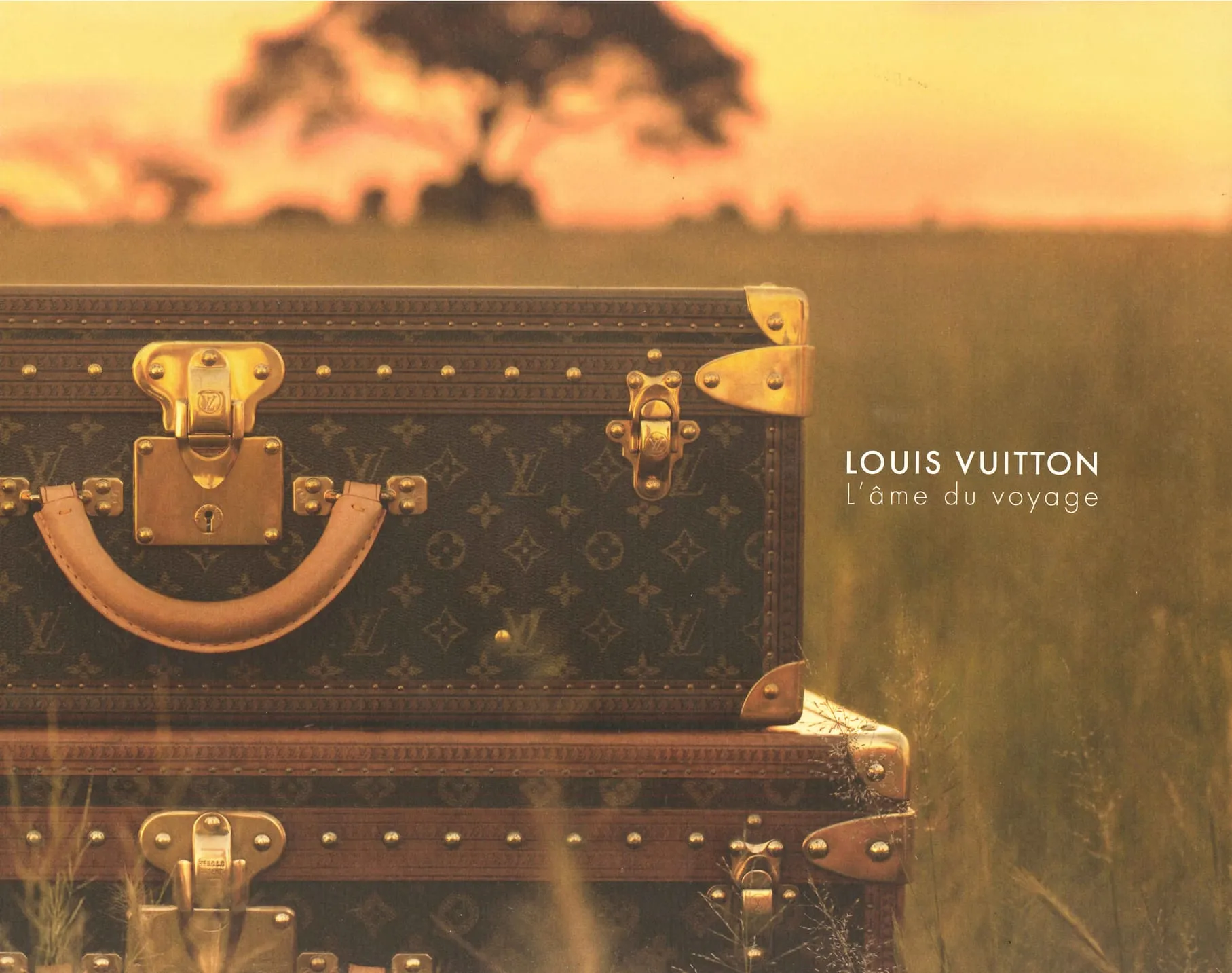 Louis Vuitton Travel - Louis Vuitton campaign produced by Steel Productions in North West Province, photographed by Carter Smith