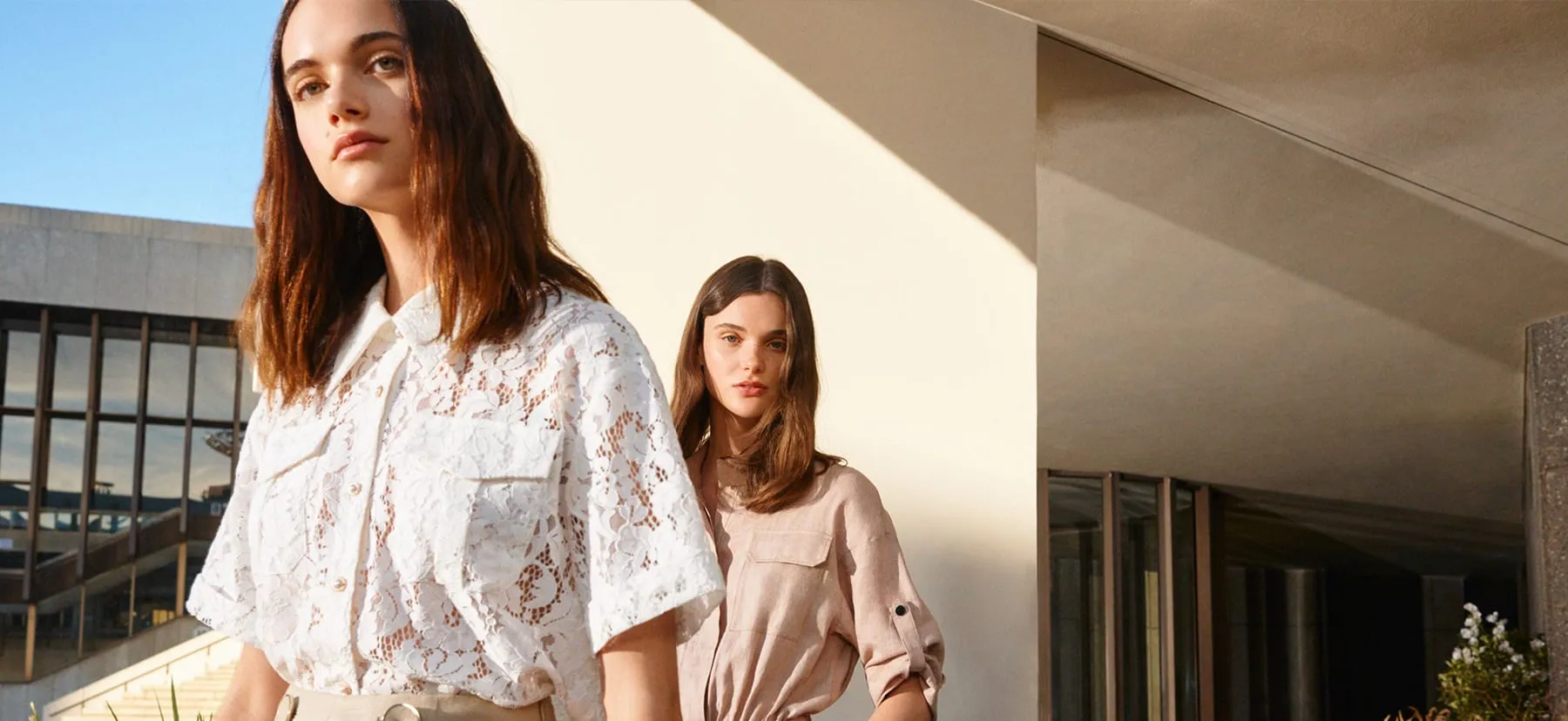 Vero Moda - Vero Moda campaign produced by Steel Productions in Cape Town, photographed by Matteo Montanari