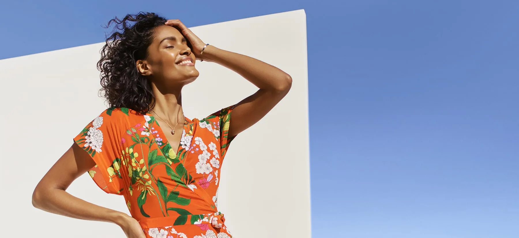 Karen Millen - Karen Millen campaign produced by Steel Productions in Cape Town, photographed by Rory Payne