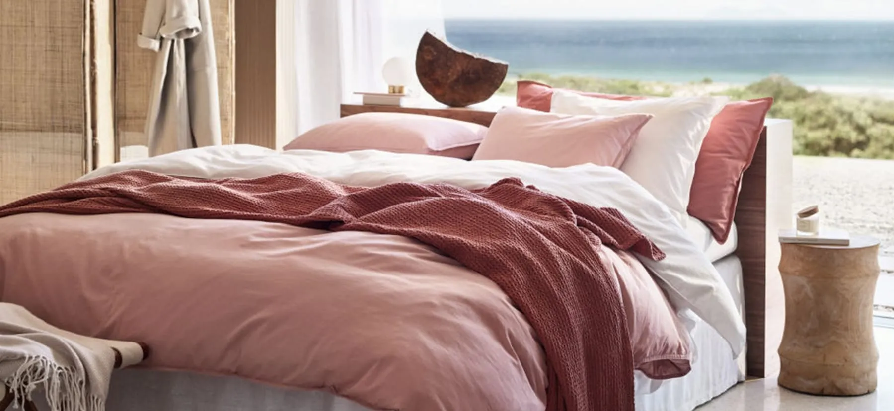 H&M Home Easter and Bed - H&M campaign produced by Steel Productions in Cape Town, photographed by Jake Stangel