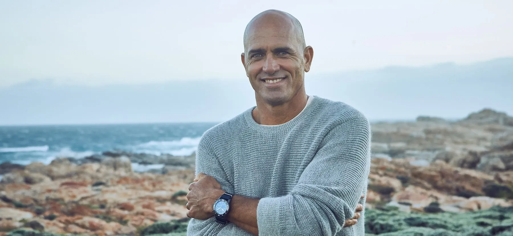 Breitling - Breitling campaign produced by Steel Productions in Jeffreys Bay, photographed by Anders Overgaard