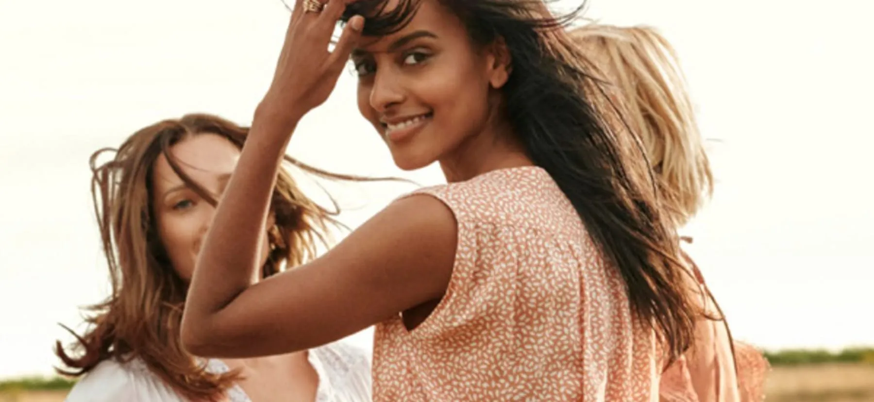 H&M - H&M campaign produced by Steel Productions in Cape Town, photographed by Christian Mac Donald