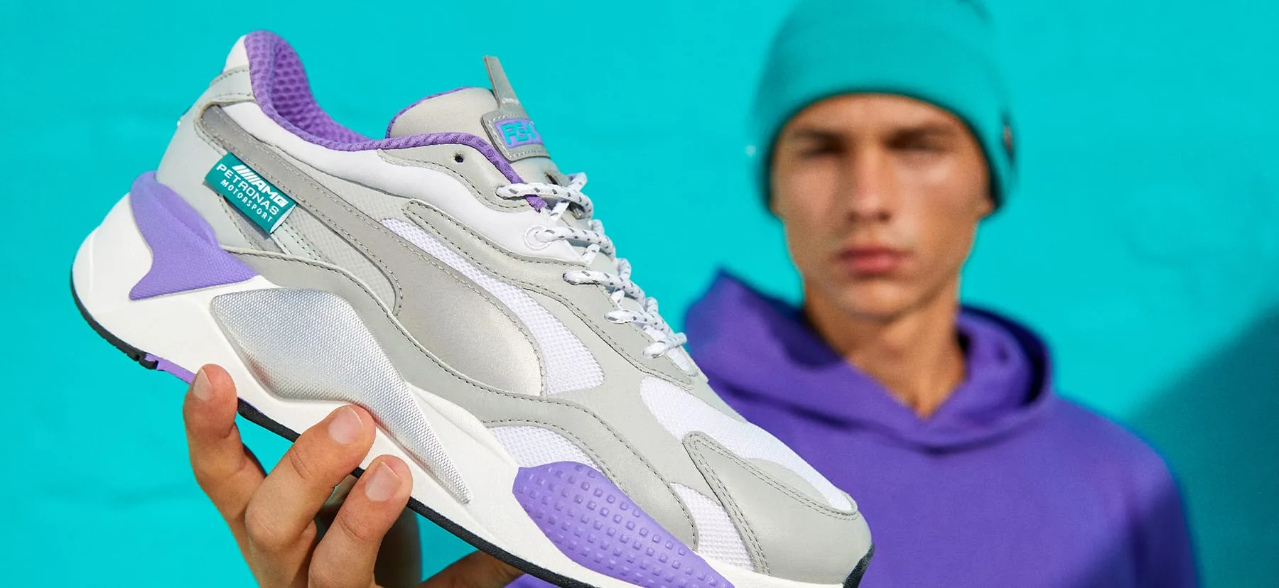Puma Motorsports - Puma campaign produced by Steel Productions in Cape Town, photographed by Tauriq Dolley