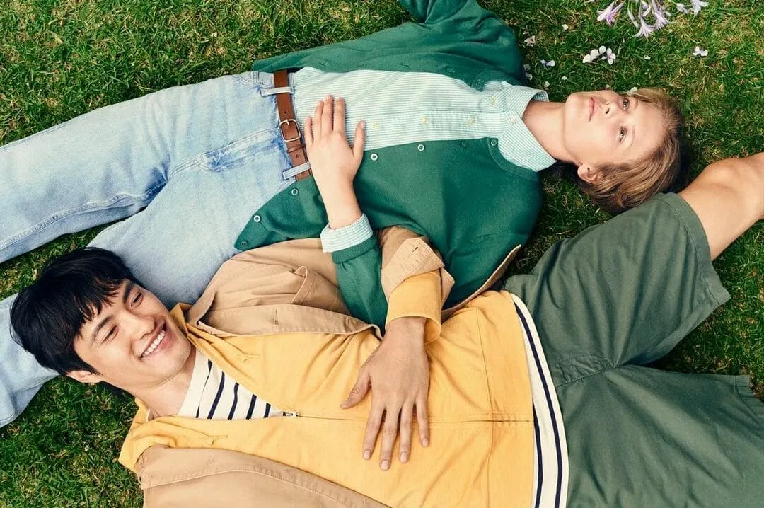 Uniqlo - Uniqlo campaign produced by Steel Productions in Cape Town, photographed by Samuel Bradley