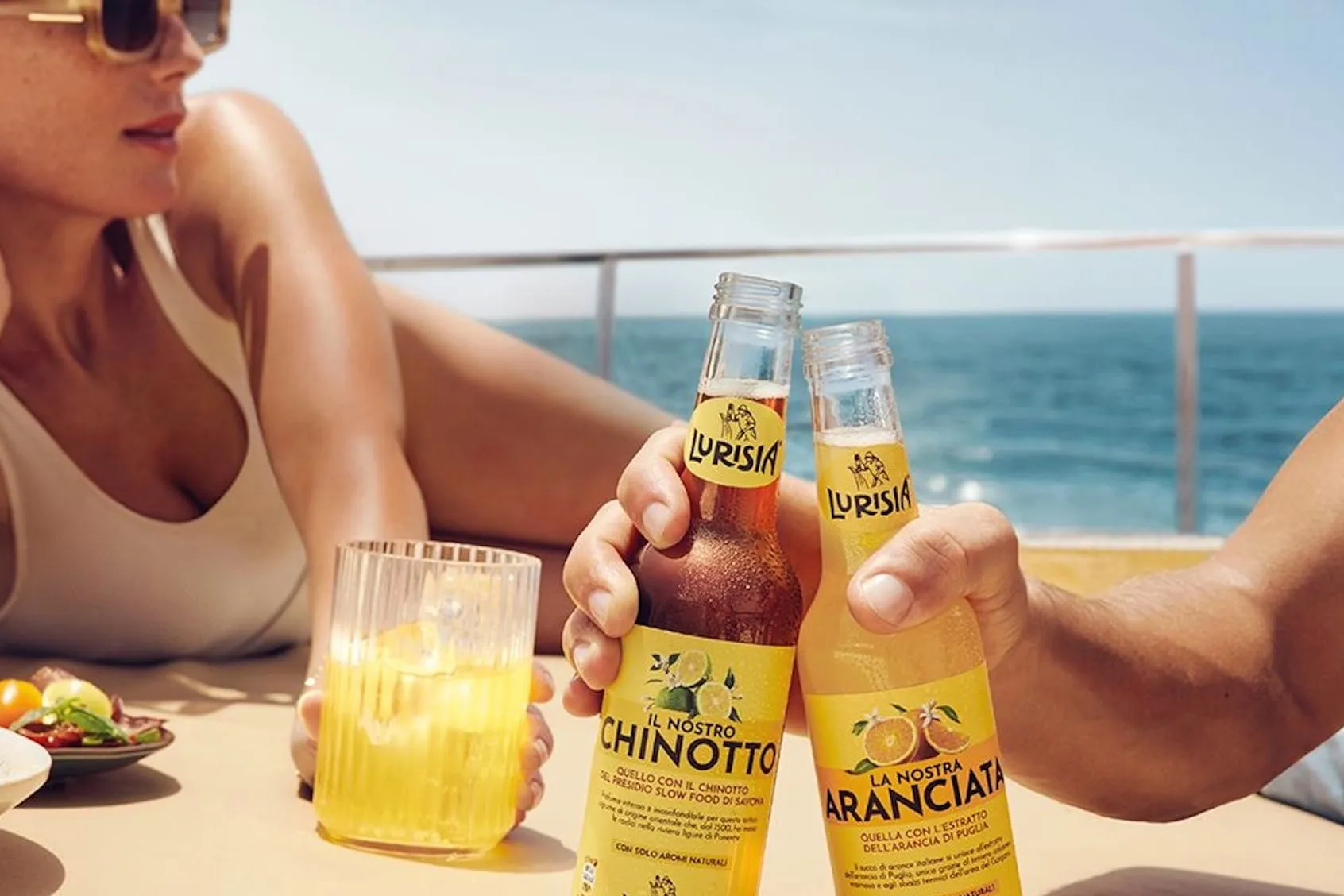 Lurisia - Lurisia campaign produced by Steel Productions in Cape Town, photographed by Anders Overgaard