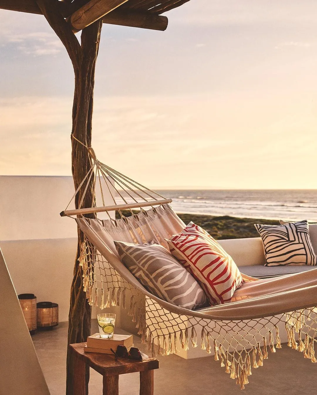H&M Home: Summer 2023 - H&M campaign produced by Steel Productions in Cape Town, photographed by Anders Schonnemann