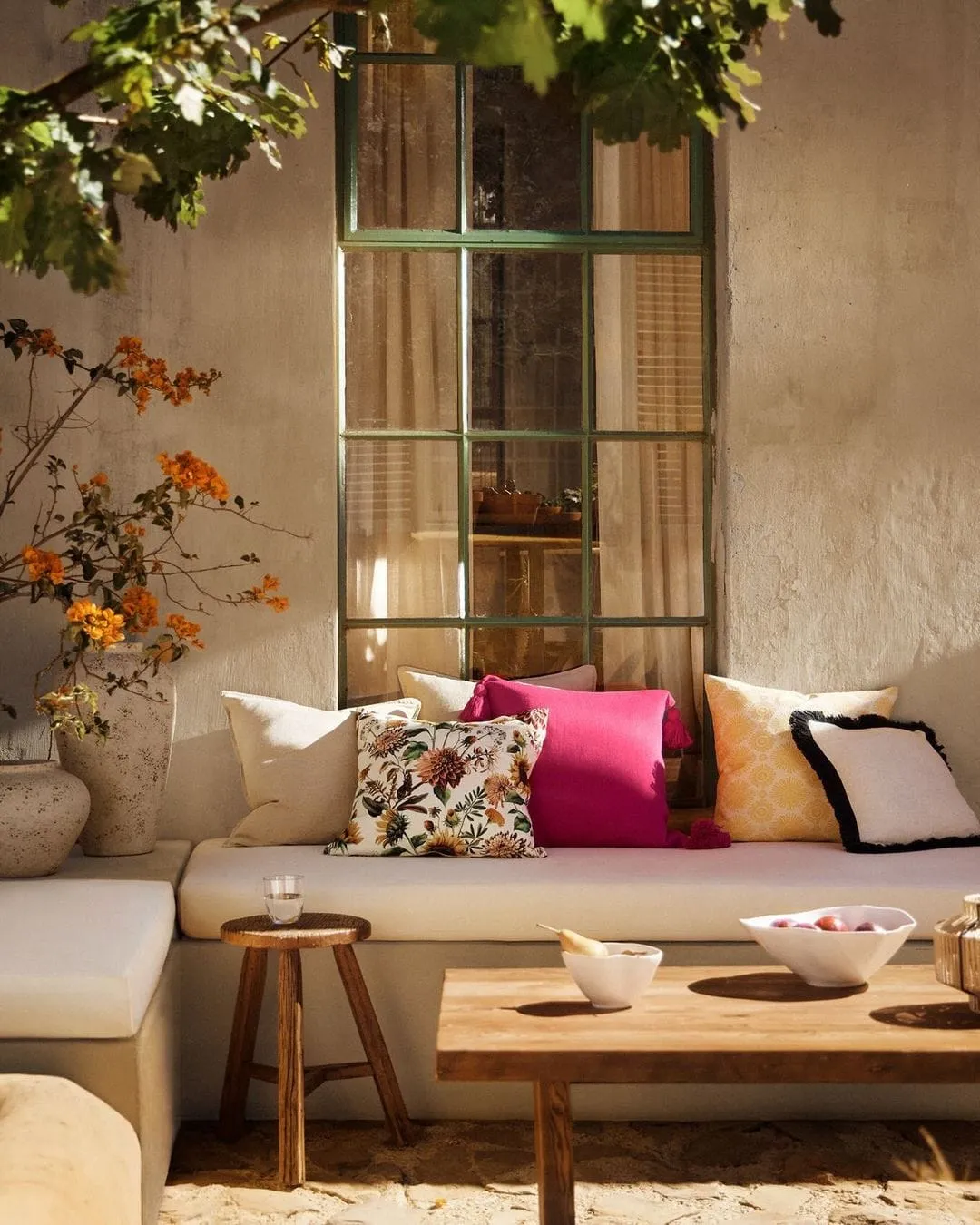 H&M Home Late Summer 2024 - H&M campaign produced by Steel Productions in Cape Town, photographed by Inge Prins