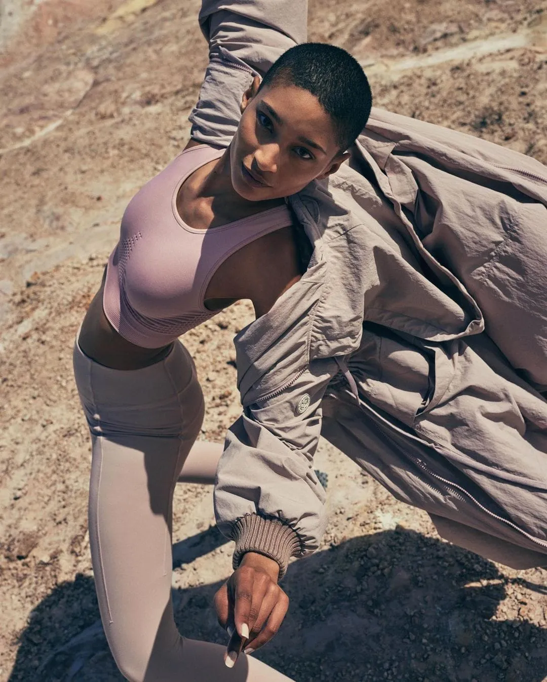 Sweaty Betty - Sweaty Betty campaign produced by Steel Productions in Cape Town, photographed by Dan Beleiu