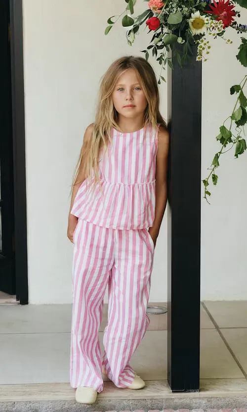 Cubus Kids SS26 - Cubus campaign produced by Steel Productions in Cape Town, photographed by Renate Torseth