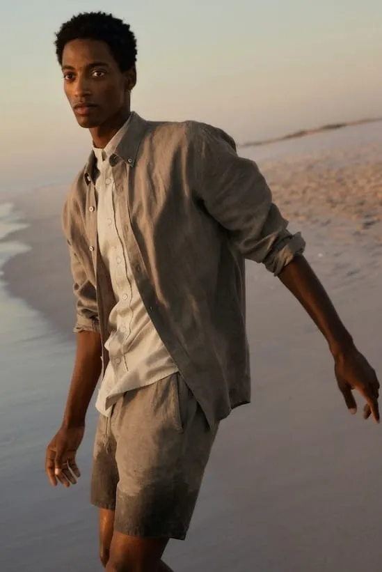 Cubus SS2023 - Cubus campaign produced by Steel Productions in Cape Town, photographed by Renate Torseth