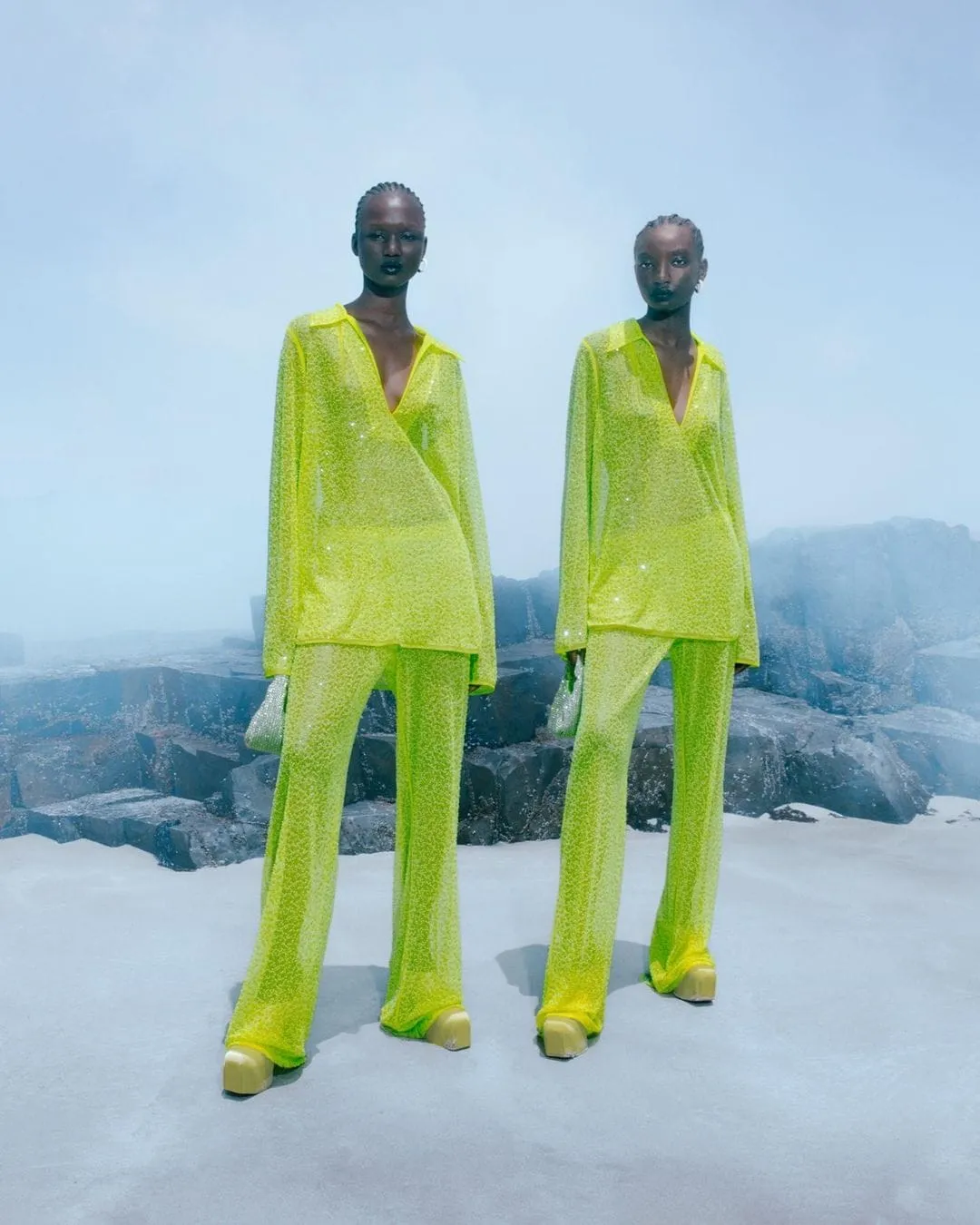 H&M Innovation - H&M campaign produced by Steel Productions in Cape Town, photographed by Kristin Lee Moolman