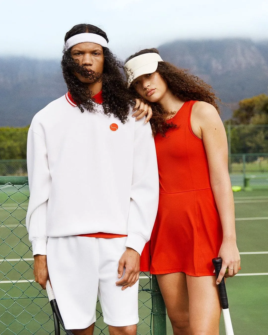 H&M Move Summer 2023 - H&M campaign produced by Steel Productions in Cape Town, photographed by Frida Marklund