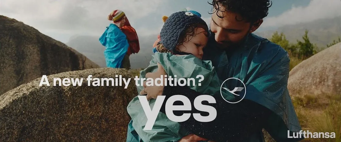 Lufthansa 2024 - Lufthansa campaign produced by Steel Productions in Cape Town, photographed by Tom Craig