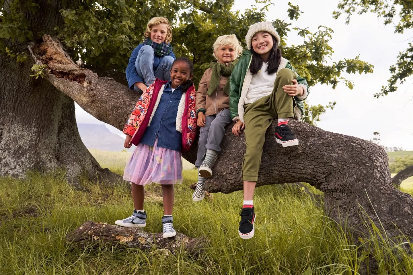 Via Outlets Kids SS25 - Via Outlets campaign produced by Steel Productions in Cape Town, photographed by Luke Kuisis