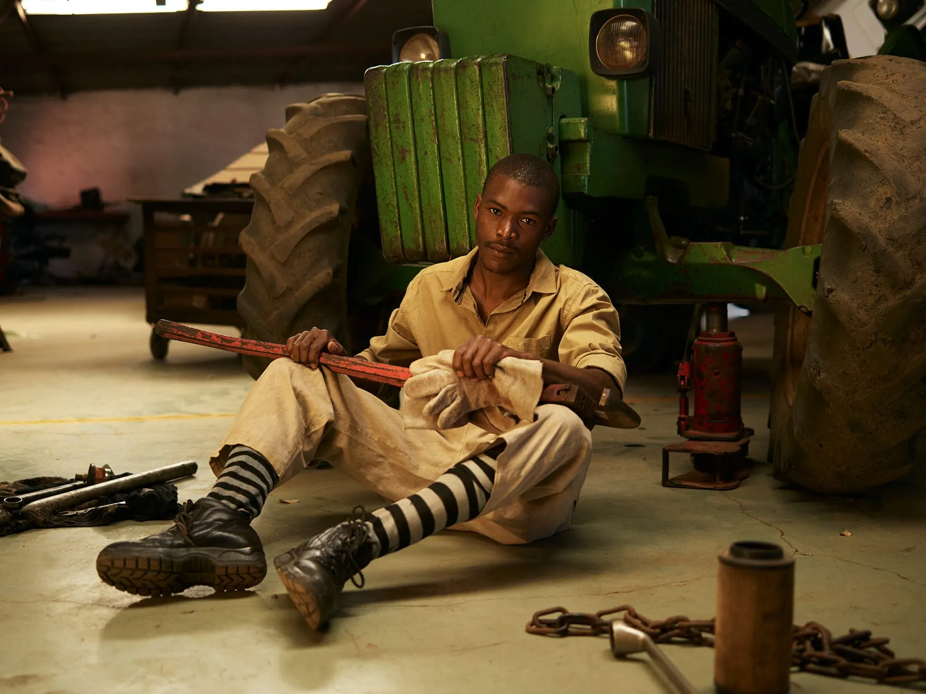 Corteva - Corteva campaign produced by Steel Productions in Limpopo and Mpumalanga, photographed by Joey Lawrence