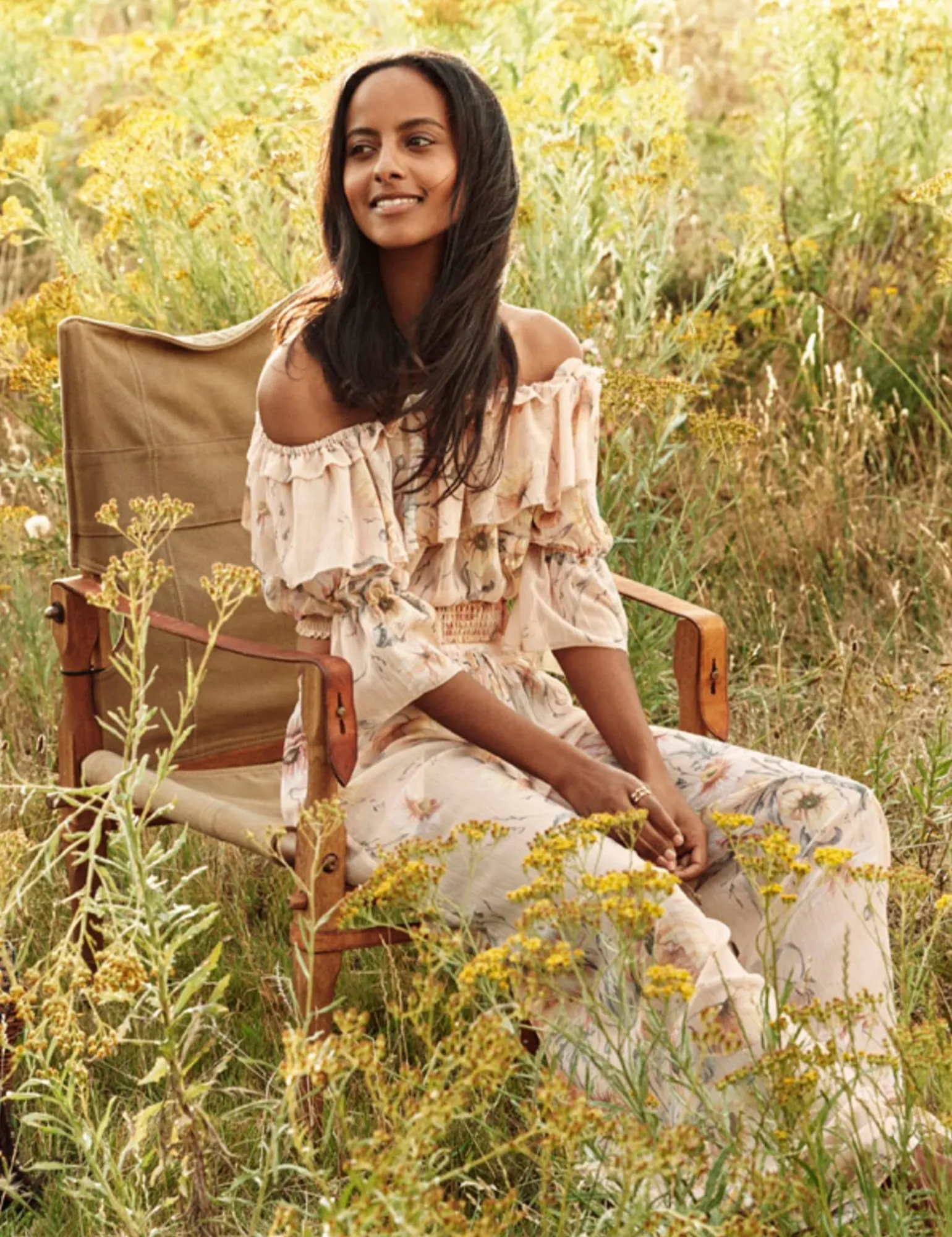 H&M - H&M campaign produced by Steel Productions in Cape Town, photographed by Christian Mac Donald