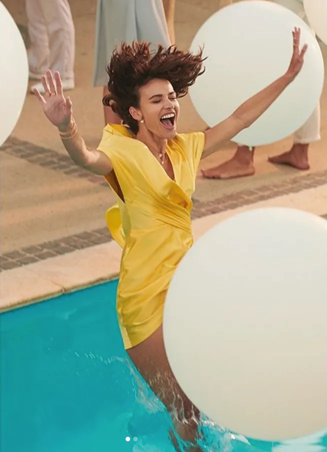 Bucherer - Bucherer campaign produced by Steel Productions in Cape Town, photographed by Sebastian Sabal-Bruce Luke Kuisis