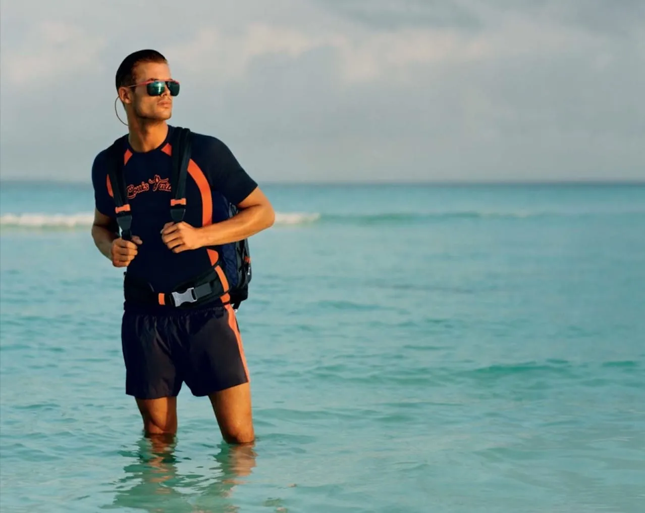 Louis Vuitton Homme II - Louis Vuitton campaign produced by Steel Productions in Zanzibar, photographed by Alasdair McLellan