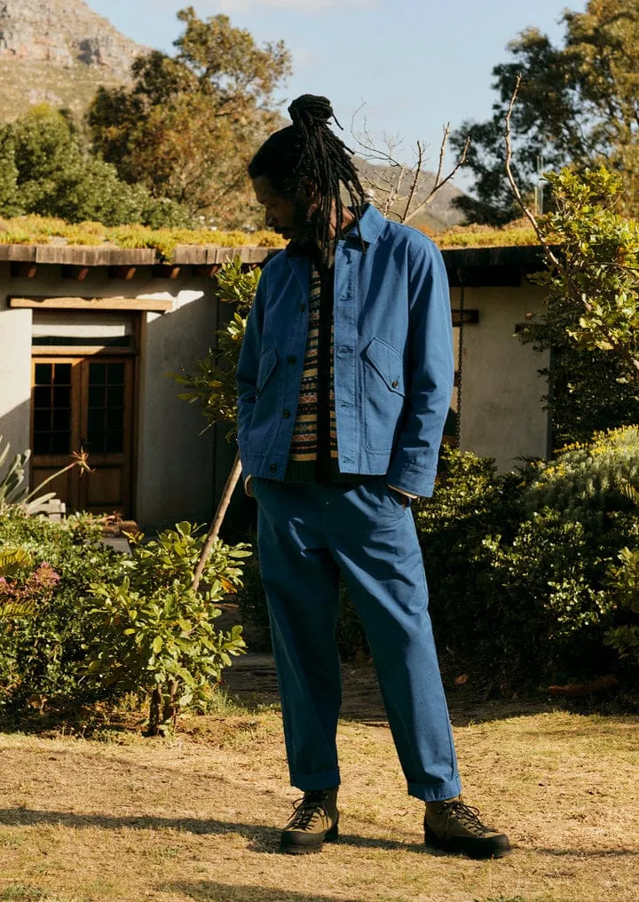 TOAST Menswear SS24 - TOAST campaign produced by Steel Productions in Cape Town and the Eastern Cape, photographed by Jo Metson Scott