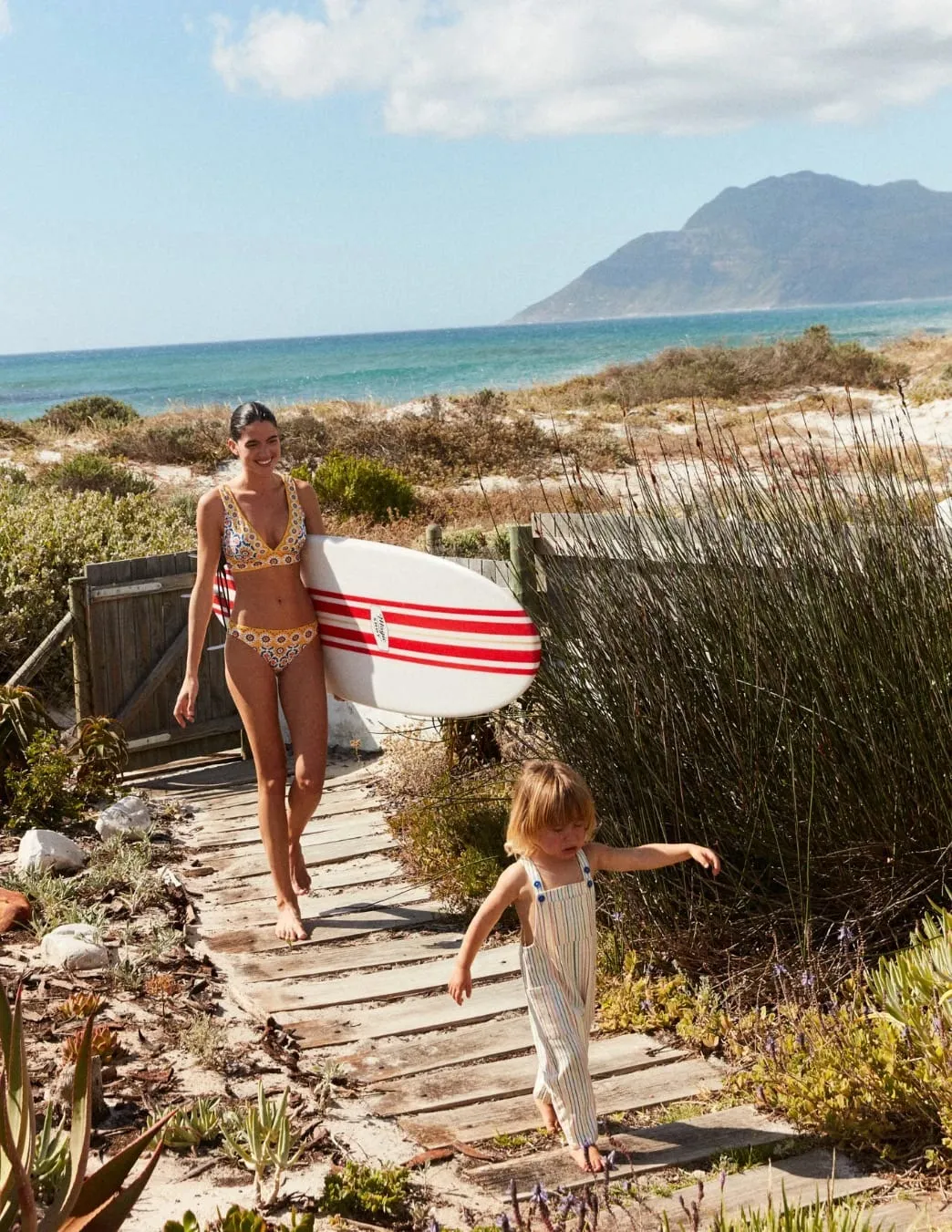Boden 2024 - Boden campaign produced by Steel Productions in Cape Town, photographed by Ulrich Knoblauch