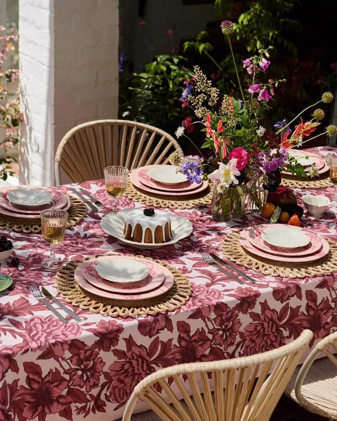 H&M Home Spring 2025 - H&M campaign produced by Steel Productions in Cape Town, photographed by Adrianna Glaviano