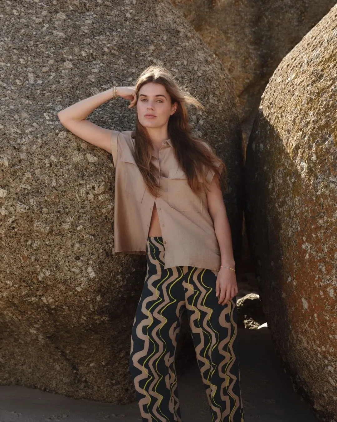 Opus - Opus campaign produced by Steel Productions in Cape Town, photographed by Nadia von Scotti