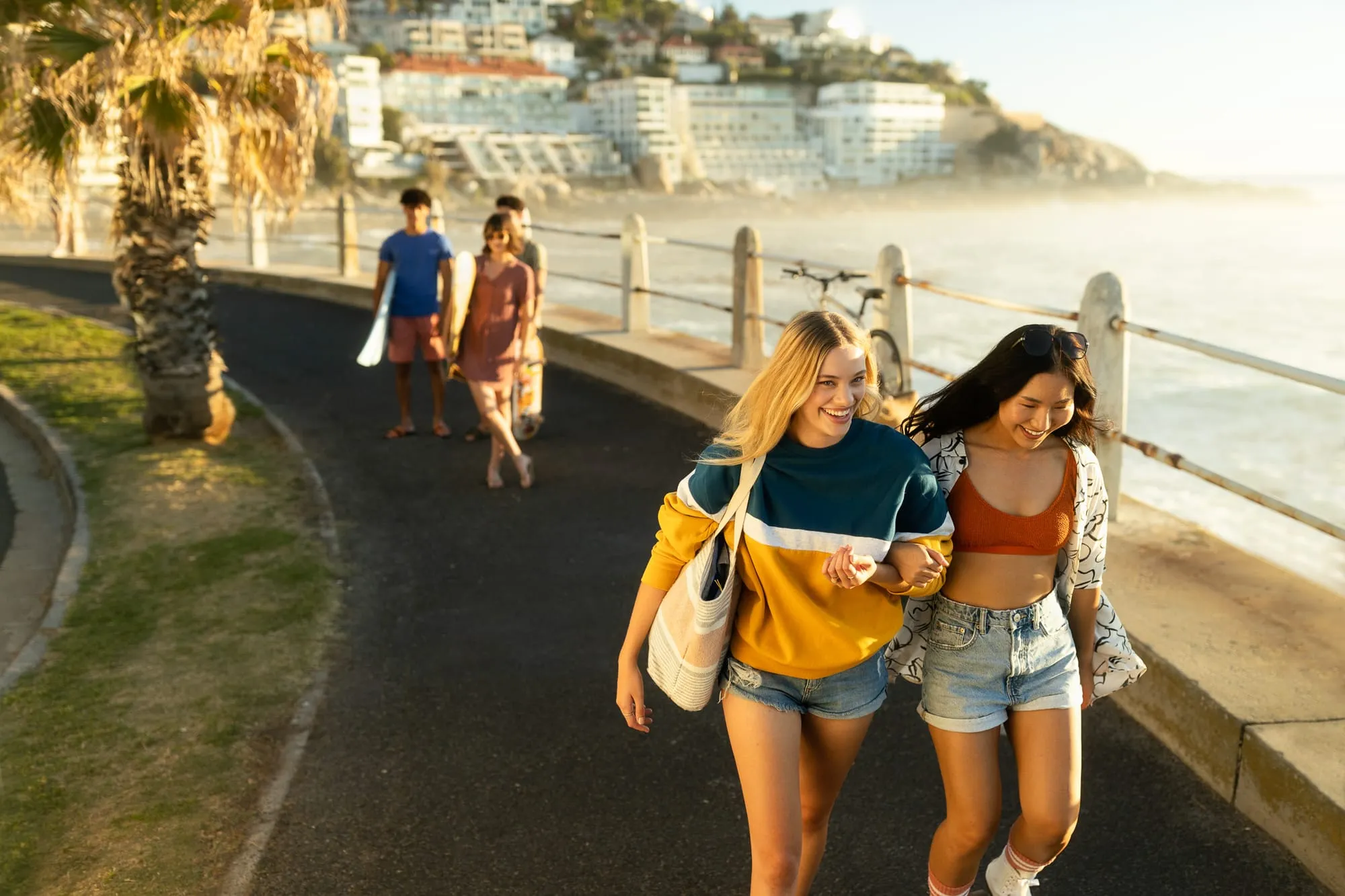 Education First - Education First campaign produced by Steel Productions in Cape Town, photographed by Adam Falk