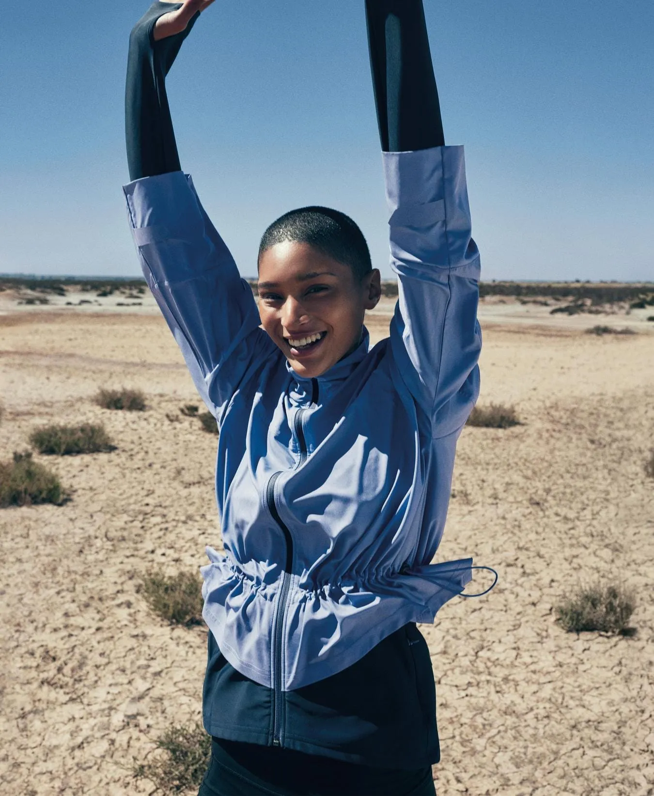 Sweaty Betty - Sweaty Betty campaign produced by Steel Productions in Cape Town, photographed by Dan Beleiu