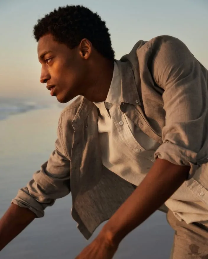 Cubus SS2023 - Cubus campaign produced by Steel Productions in Cape Town, photographed by Renate Torseth