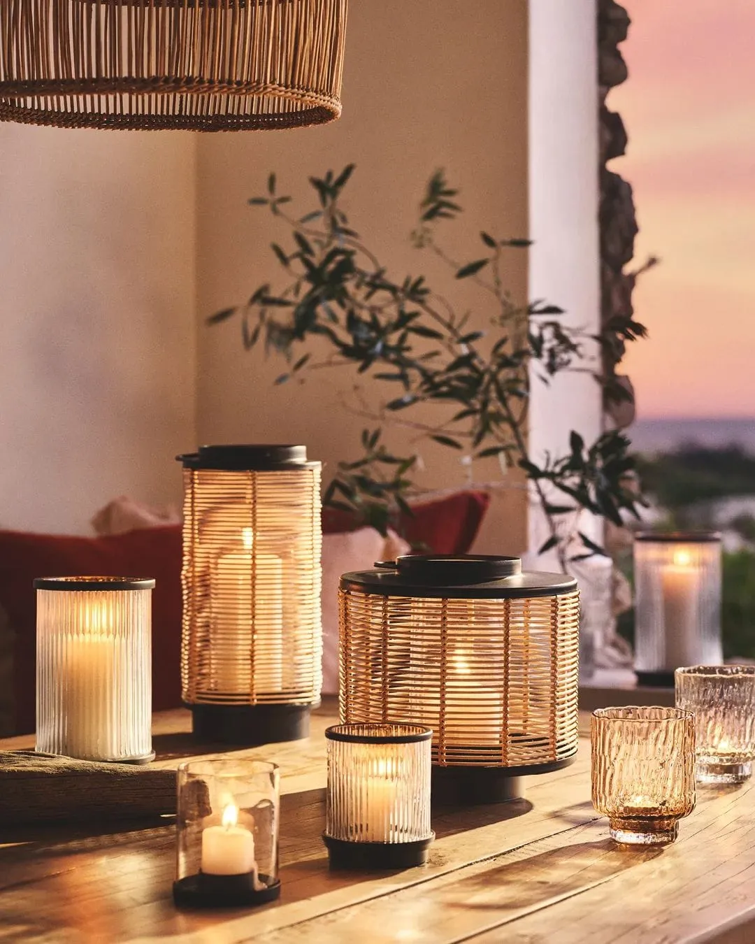 H&M Home: Summer 2023 - H&M campaign produced by Steel Productions in Cape Town, photographed by Anders Schonnemann