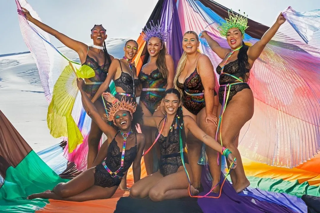 Ann Summers - Ann Summers campaign produced by Steel Productions in Cape Town, photographed by Kate Davis-McLeod