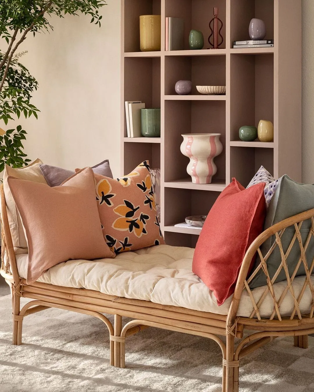 H&M Home - H&M campaign produced by Steel Productions in Cape Town, photographed by Erik Lefvander
