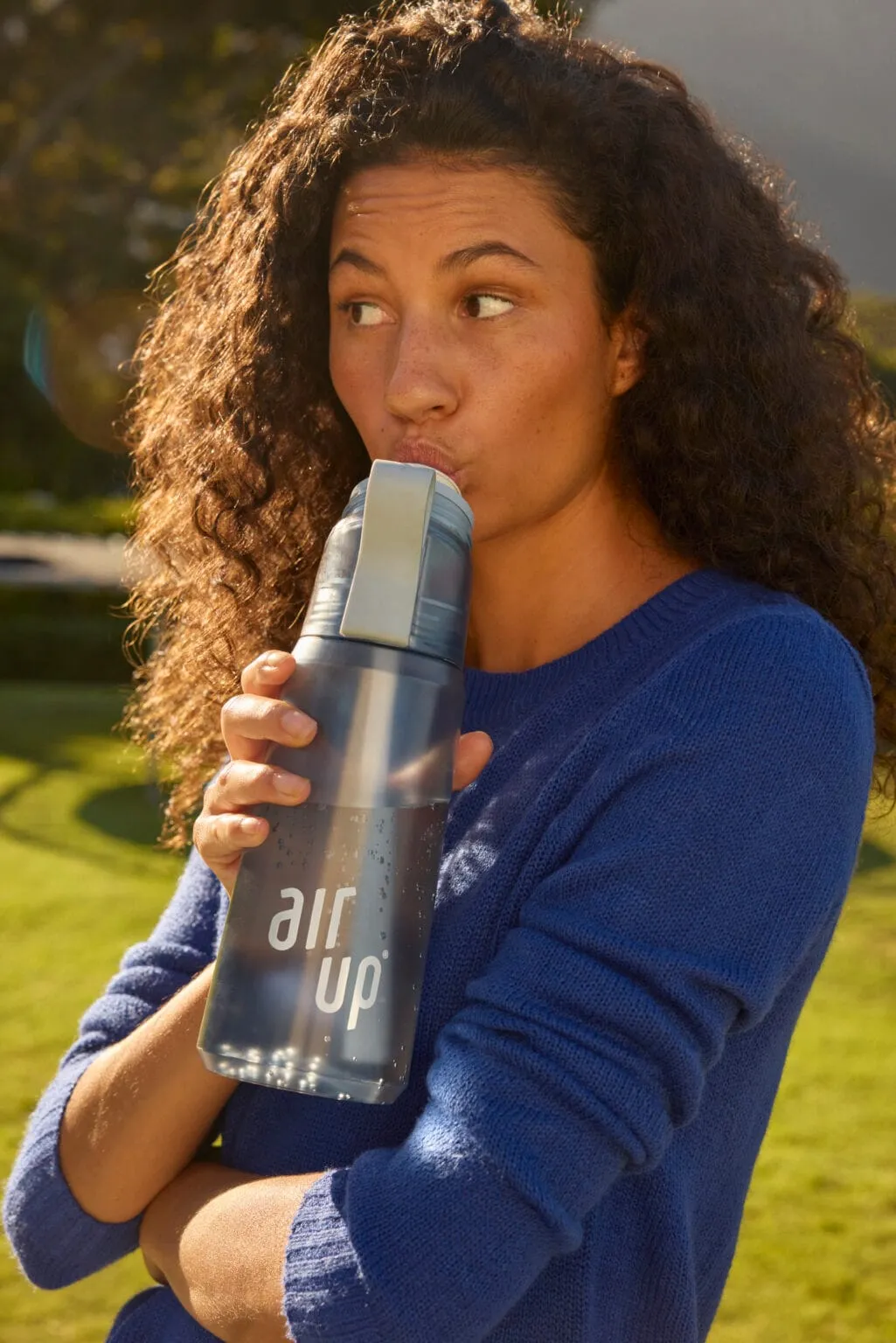 Air Up - Air Up campaign produced by Steel Productions in Cape Town, photographed by Melissa Schriek
