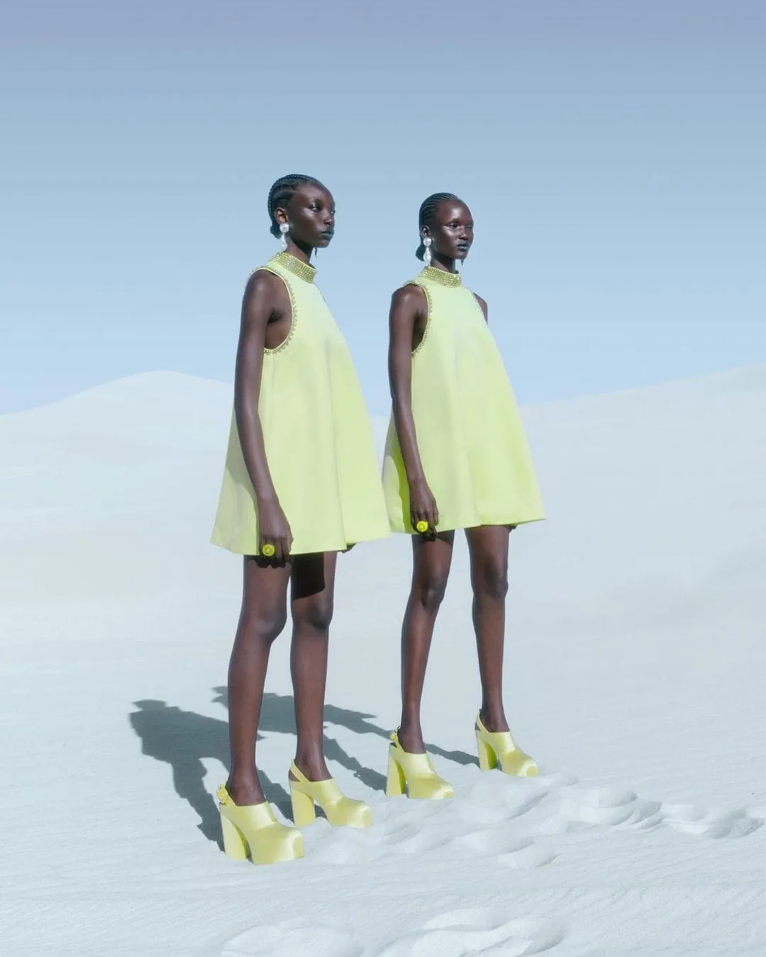 H&M Innovation - H&M campaign produced by Steel Productions in Cape Town, photographed by Kristin Lee Moolman