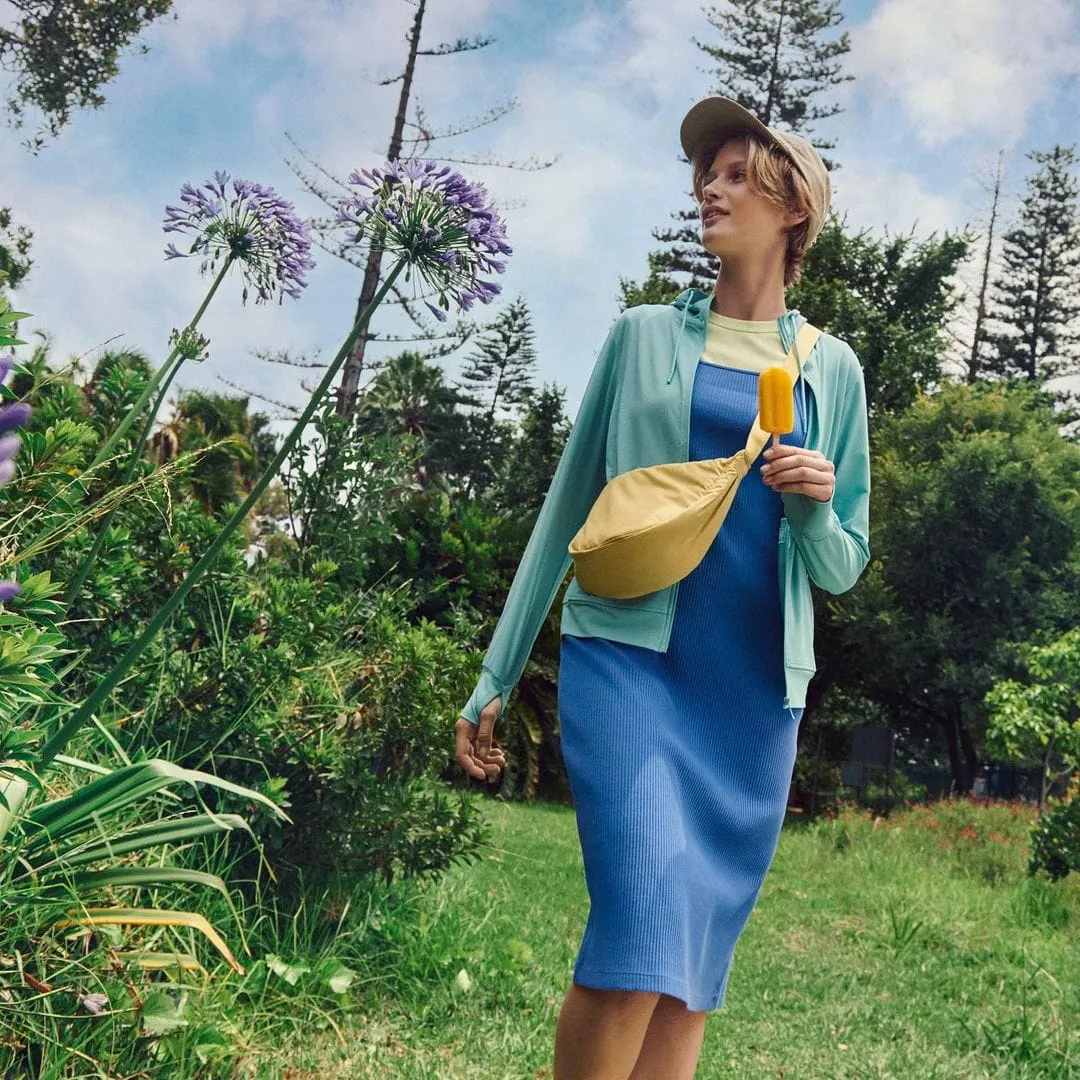 Uniqlo - Uniqlo campaign produced by Steel Productions in Cape Town, photographed by Samuel Bradley