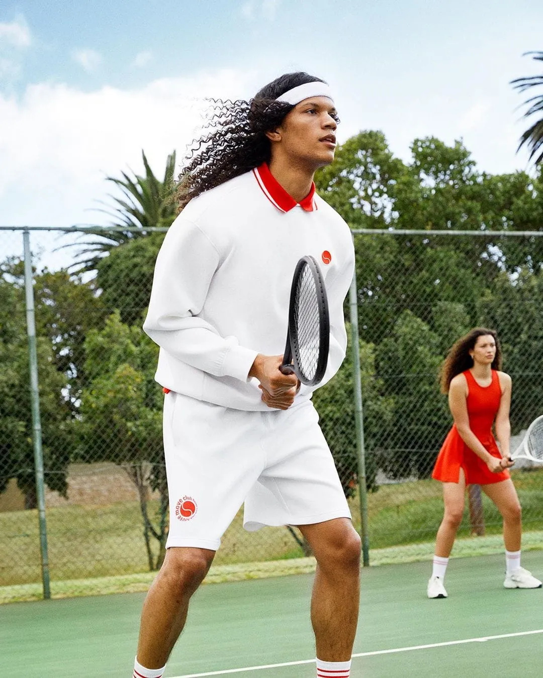H&M Move Summer 2023 - H&M campaign produced by Steel Productions in Cape Town, photographed by Frida Marklund