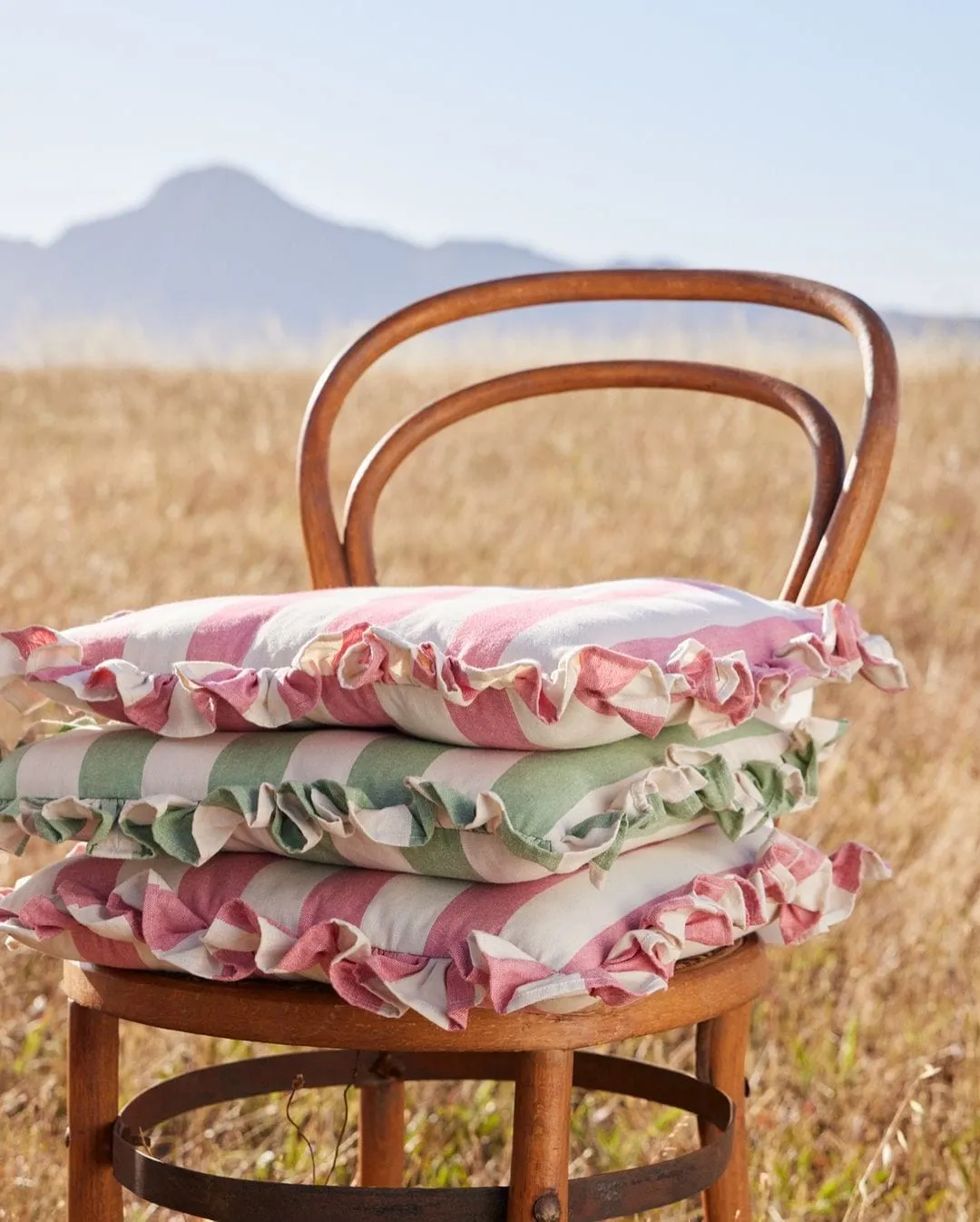 H&M Home Spring 2024 - H&M campaign produced by Steel Productions in Cape Town, photographed by Inge Prins