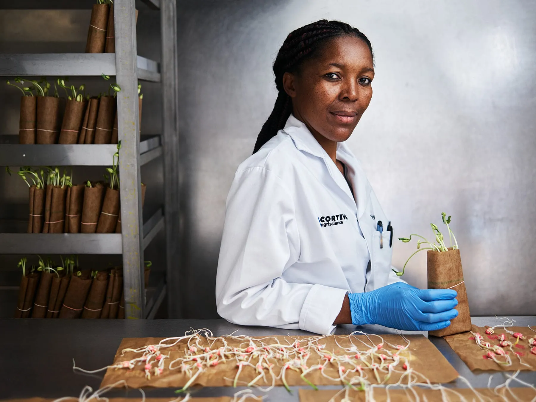 Corteva - Corteva campaign produced by Steel Productions in Limpopo and Mpumalanga, photographed by Joey Lawrence