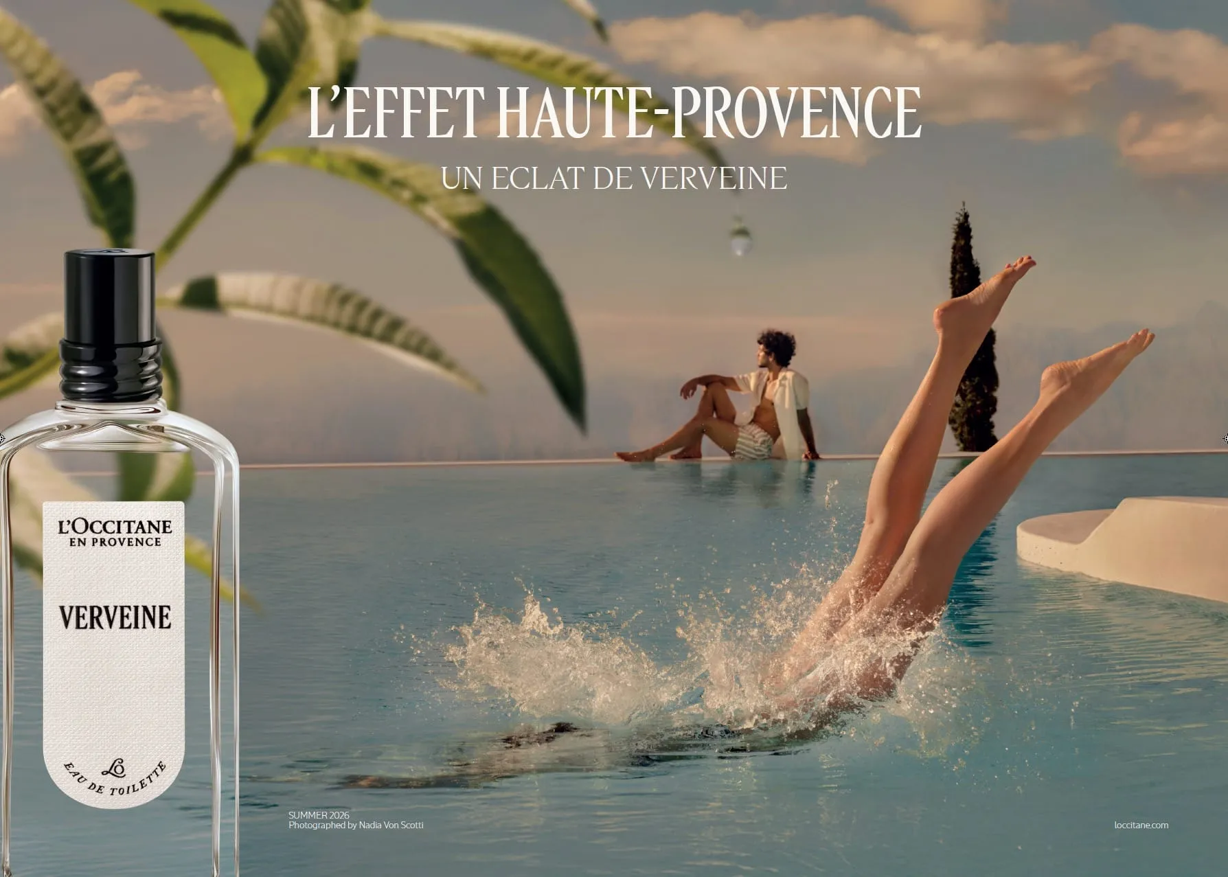 L'Occitane - L'Occitane campaign produced by Steel Productions in Cape Town, photographed by Nadia von Scotti