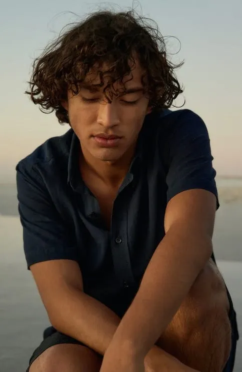 Cubus SS2023 - Cubus campaign produced by Steel Productions in Cape Town, photographed by Renate Torseth