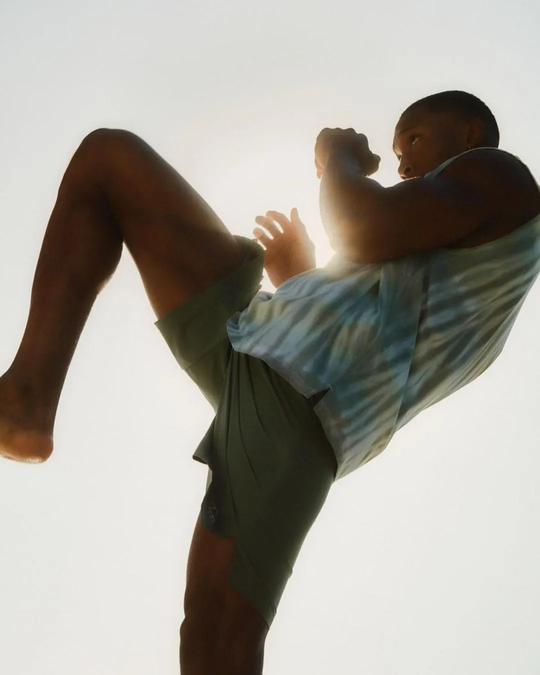 H&M Move 2024 - H&M campaign produced by Steel Productions in Cape Town, photographed by Zachary Handley
