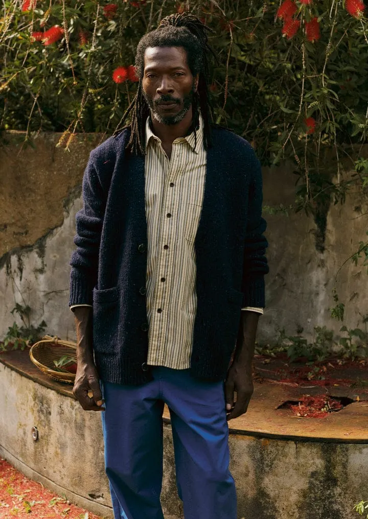 TOAST Menswear SS24 - TOAST campaign produced by Steel Productions in Cape Town and the Eastern Cape, photographed by Jo Metson Scott